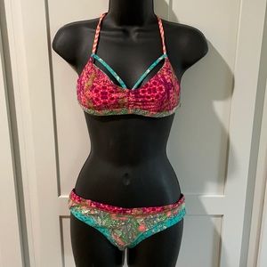 Maaji medium reversible Brazilian style bikini